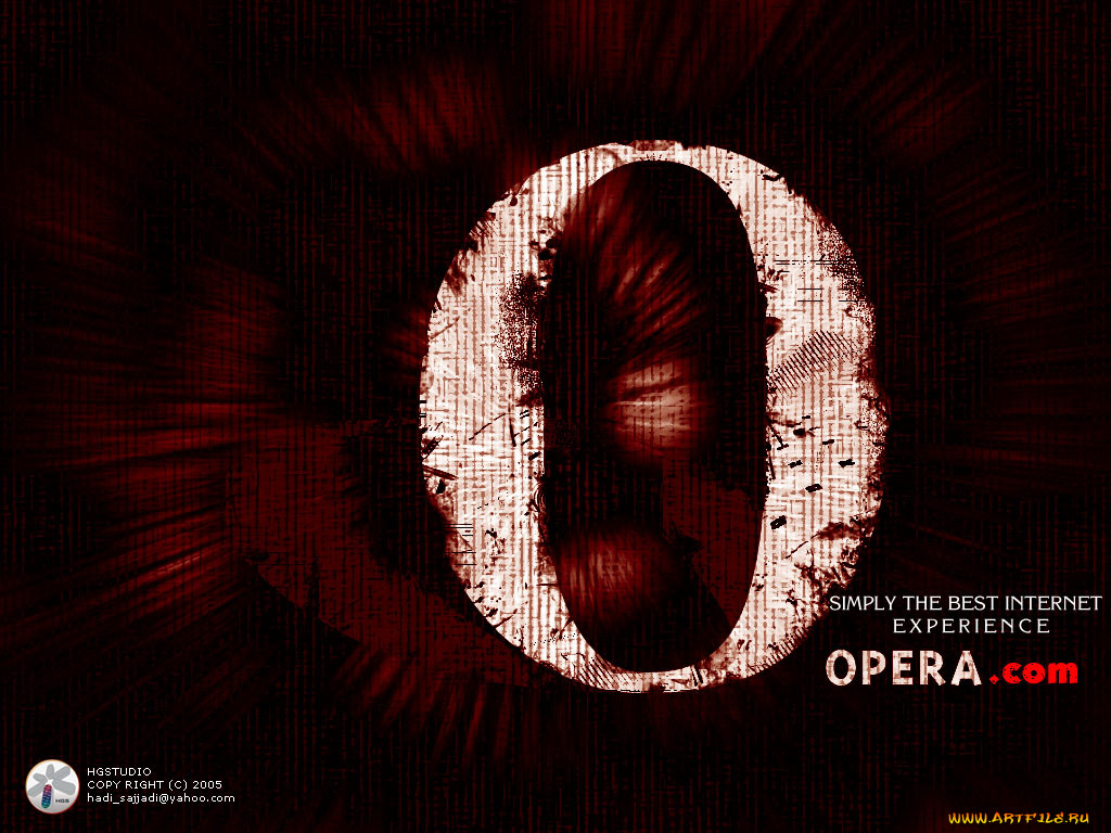 opera, fractured, 